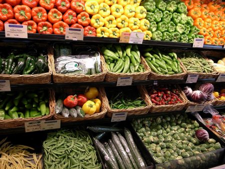 野菜, スーパーマーケット