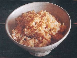 玄米のおいしい炊き方レシピ　講師は高山 なおみさん